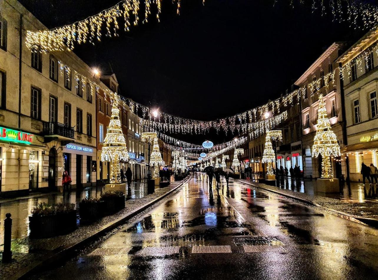 Mieszkanie Z Duzym Terasem W Warszawie Varsóvia Exterior foto