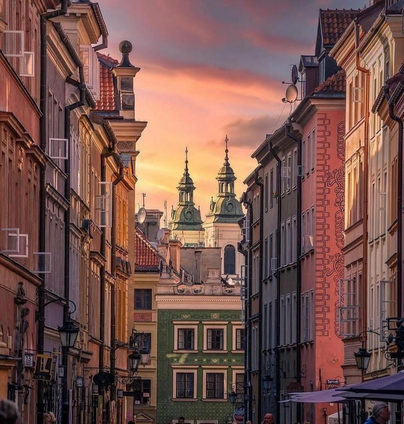 Mieszkanie Z Duzym Terasem W Warszawie Varsóvia Exterior foto